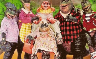 Família Dinossauro