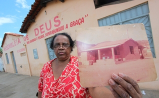 Prostíbulo fecha as portas e dá lugar a igreja evangélica, na Bahia 