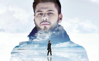 Gui Rebustini divulga capa de novo CD "Além do Horizonte"; confira