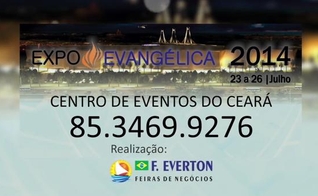 ExpoEvangélica 2014 lança o seu teaser oficial; confira
