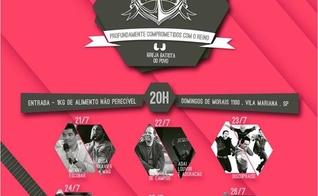 Adhemar de Campos e Hygor Junker estarão na Conferência "Mergulhados 2014"