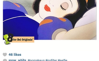 Instagram _ Princesas Disney