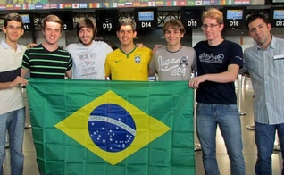 Olimpíada de Matemática_equipe brasileira