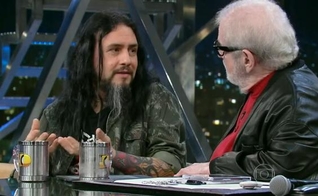 "Estamos na contramão dos sistemas religioso e do heavy metal", diz Pr. Batista