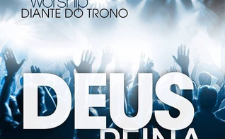 Diante do Trono gravará novo CD ao vivo, em agosto
