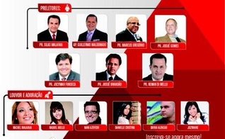 Fogo Para o Brasil no RJ