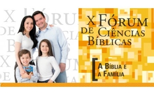 X Fórum de Ciências Bíblicas