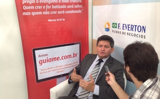 Confira a cobertura completa da ExpoEvangélica 2014, em Fortaleza