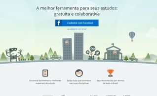 Passei Direto_redes social