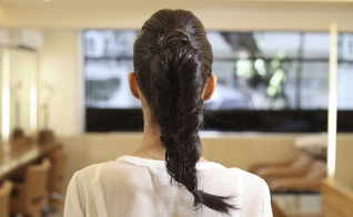 rabo de cavalo espinha de peixe