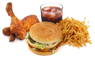 comida calórica