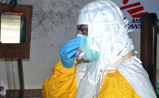 vírus Ebola