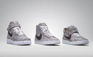 coleção Nike