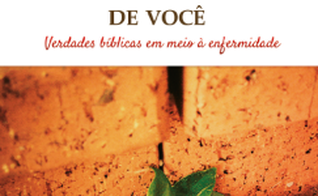 Palavras de conforto diante da enfermidade dão a tônica do livreto "Deus não se esqueceu de você"