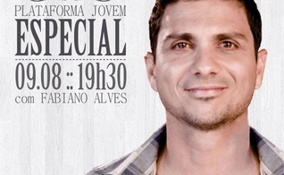 Fabiano Alves (Vineyard) estará no "Plataforma Jovem", em Fortaleza (CE)