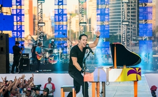 André Valadão conquista a marca de Disco de Ouro com o DVD "Fortaleza"