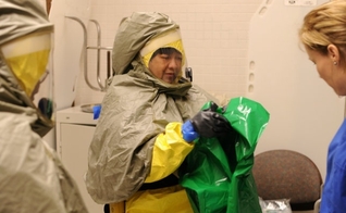 Cinco coisas que os cristãos precisam de saber sobre o surto de Ebola 