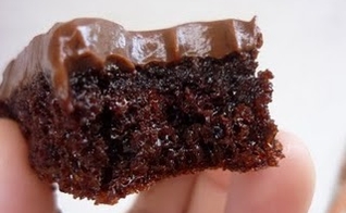 Bolo de chocolate sem farinha de trigo