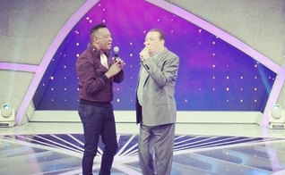 Veja como foi a participação de Marquinhos Gomes no programa Raul Gil