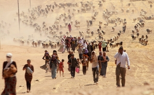 Cristãos e Yazidis ainda sofrem com ataques no norte do Iraque
