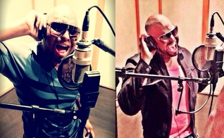 Alex e Alex entram em estúdio para a gravação de novo CD