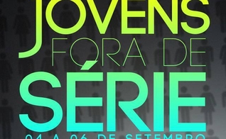 Conferência "Jovens Fora de Série" reunirá palestrantes do Brasil e do exterior