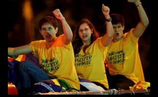 Tragédias não destroem