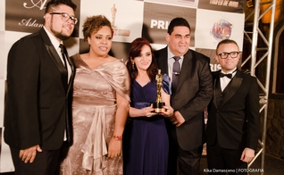 Ministério Paz Sorocaba é premiado no Troféu de Ouro 