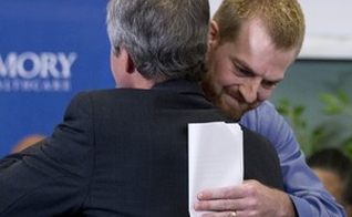 missionário Kent _ ebola