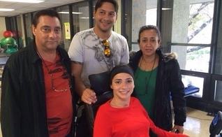 campanha para Laís Souza