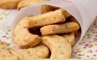 Biscoitos de queijo