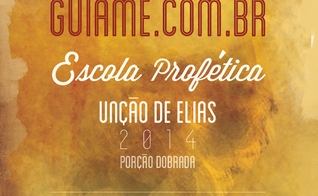 Portal Guiame fará transmissão ao vivo da Escola Profética 2014
