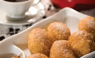 Bolinho de estudante
