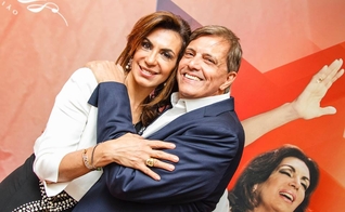 "Preferimos gravar o caminho que Jesus fazia", diz Ap. Estevam Hernandes sobre novo DVD