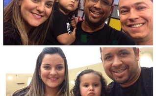 Ronaldo Santos _ Nunca é Tarde