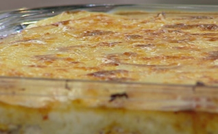 Pavê de frango