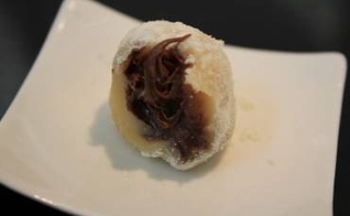 Brigadeiro de leite ninho com Nutella