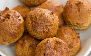 Bolinho de chuva funcional