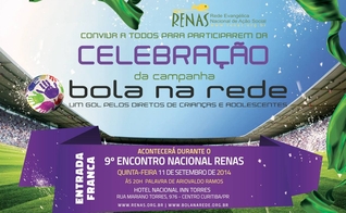 Renas_evento Bola na Rede