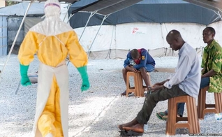 doença ebola