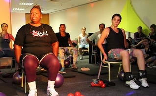 exercícios físicos