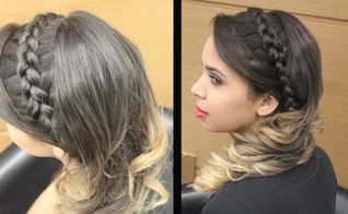 penteado