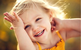 criança _ sorriso