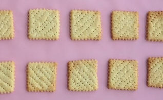 Biscoitos amanteigados