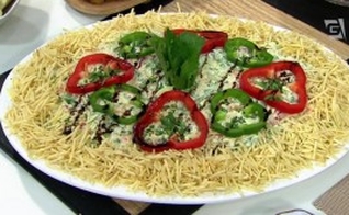 Salpicão de frango