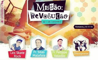 Silas Malafaia e Felippe Valadão participarão de congresso de jovens, no RJ