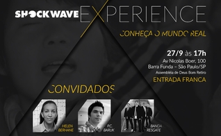 Shockwave em SP