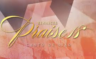 Capa do CD Renascer Praise 18