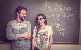 Marcos Almeida e Lorena Chaves levam o Nossa Brasilidade novamente para BH