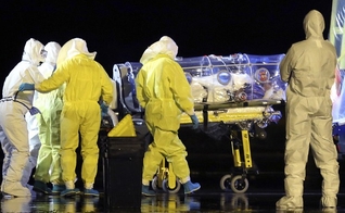 vírus ebola
